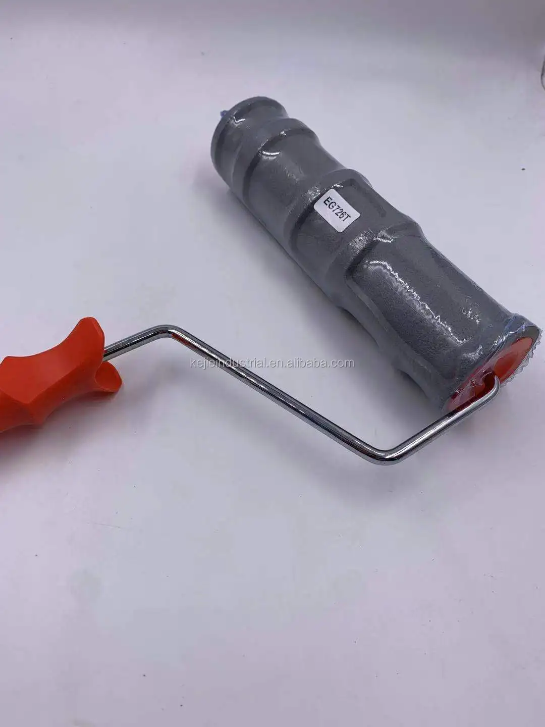 Rock Roller Pathway Slate Concrete Stamp Roller Mould Buy Stamp