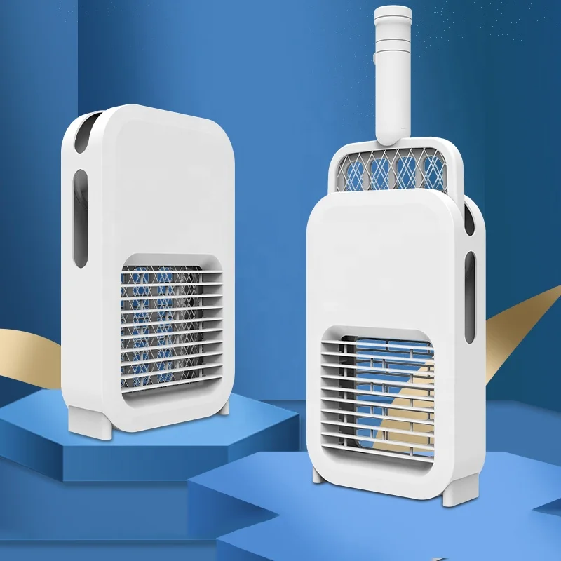 

Non Chemical Battery USB Charging 2in1 Swatter Racket Light Swatter Mosquito Killer Lamp