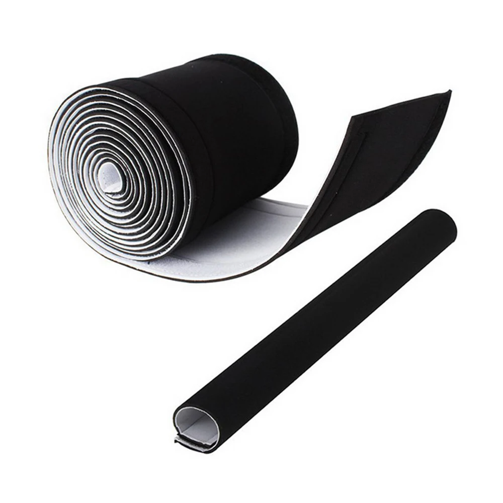 
High quality flexible 2-side reversible neoprene cable management sleeves 
