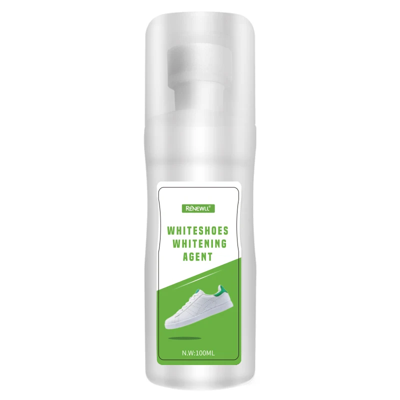 

sneaker cleaner spray shoe whitener / sneaker cleaner foam