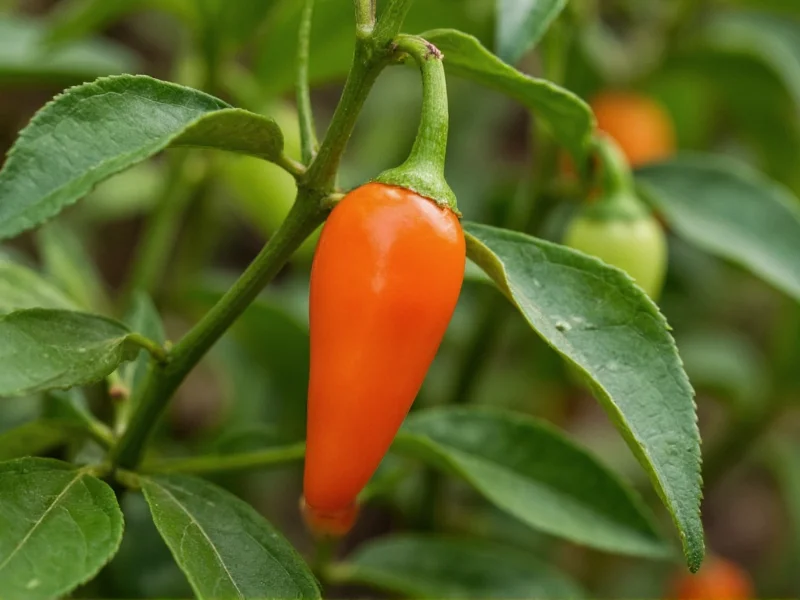 Anaheim Pepper Scoville Rating: 500-2,500 SHU Explained