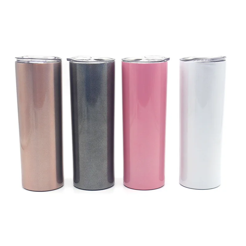 

20oz 30oz Factory supply stainless steel sublimation blanks coffee cup for sublimation with high quality, Mixed