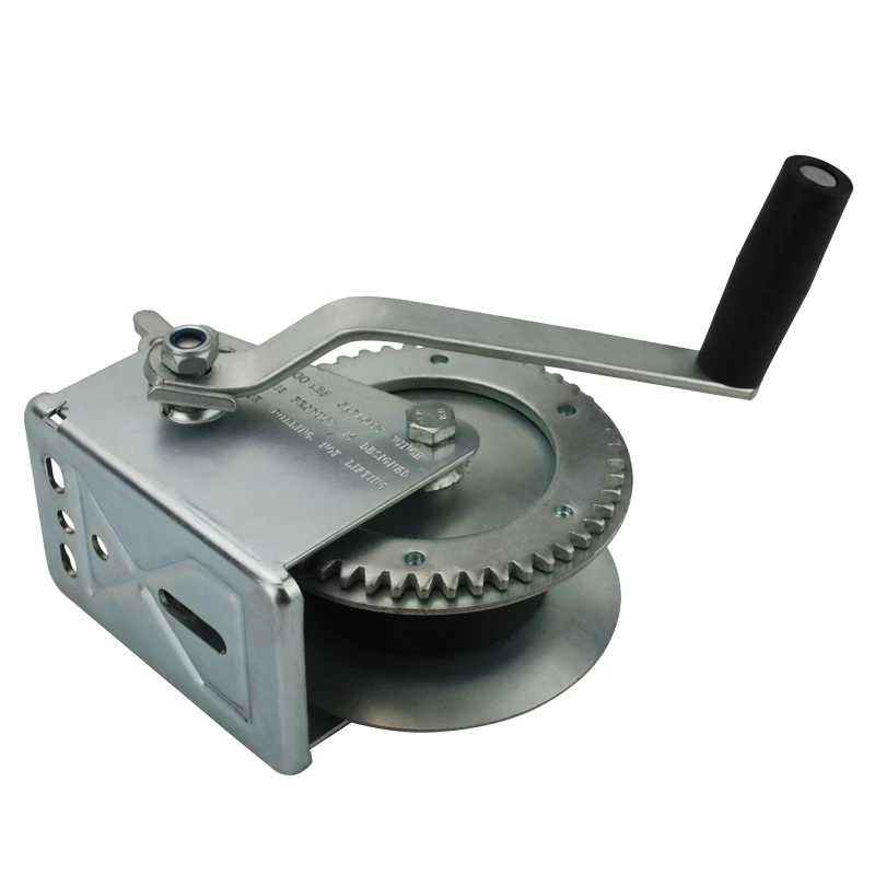 1200lbs3000lbs Small Hand Anchor Winch Products from Ningbo Jiulong