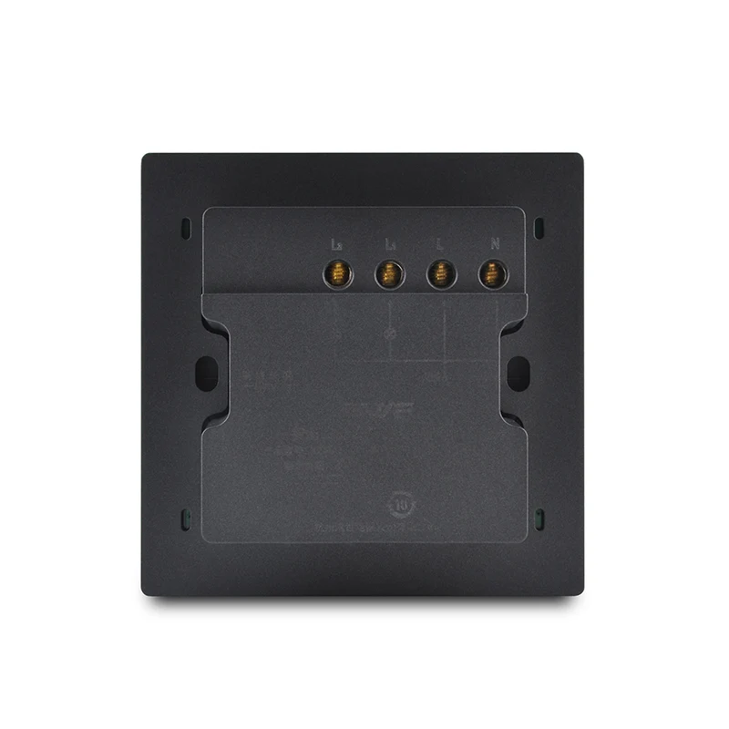 1 Gang 10A 250V Zigbee Smart Wall Switch Remote Control by Tuya Smart Life APP - ANKUX.COM