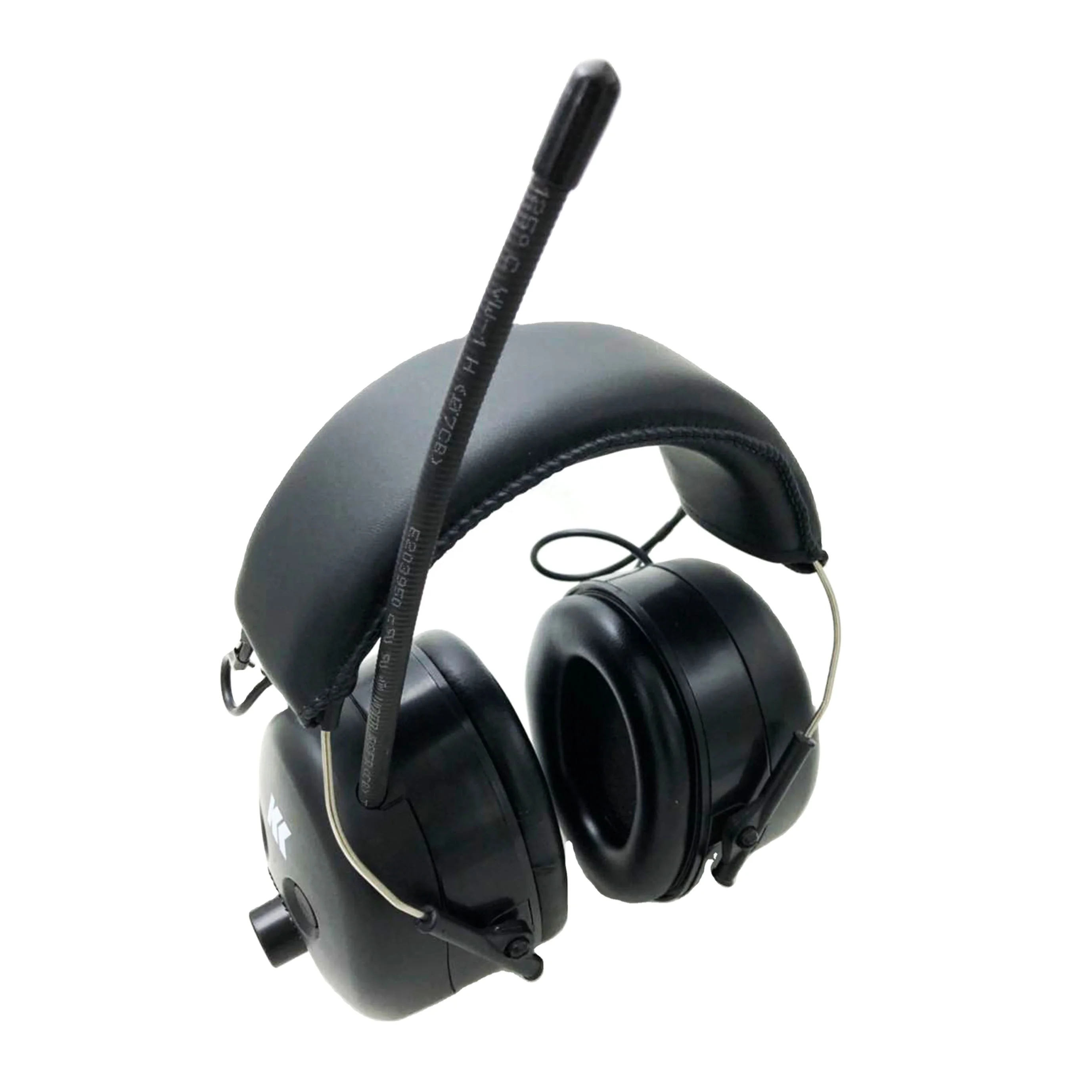 

Wholesale Hearing Protector with AM/FM Radio Shooting Hearing Protection Earmuff Noise Cancelling Headphones