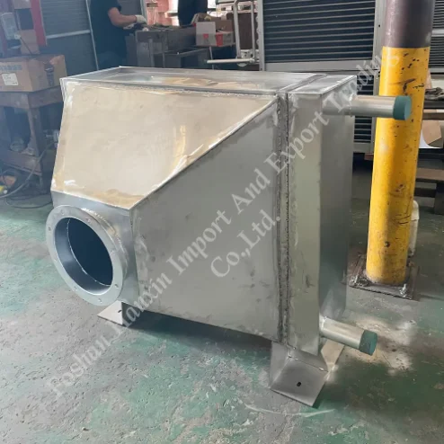 Industrial Duct Heater, 220 V, Stainless steel - detail 6