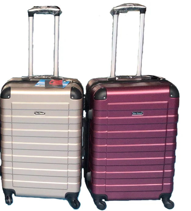 

Custom Made Colourful Travelling ABS Trolley Travelling Luggage