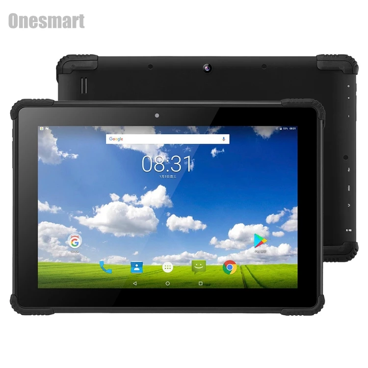

Dropshipping IP54 Waterproof New Technology PiPo N1 4G Rugged Tablet ordinateur portable 10 inch 2GB 32GB Android tablets pc