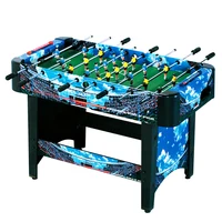 

High Quality 48 Inch Foosball Table In Furniture Anti-skid Rod Soccer Game Table