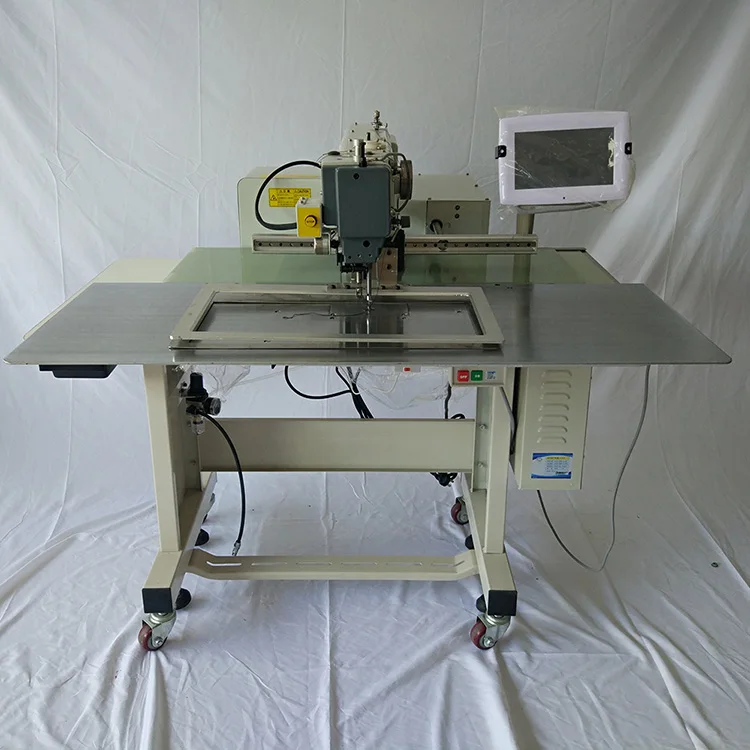 shoe making machine 2