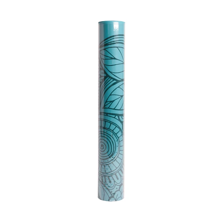 

hot sell Eco Friendly ecologic collapsible yoga design mat
