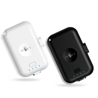 

IPSKY mobile magnetic wireless powerbank portable mini charger oem custom logo
