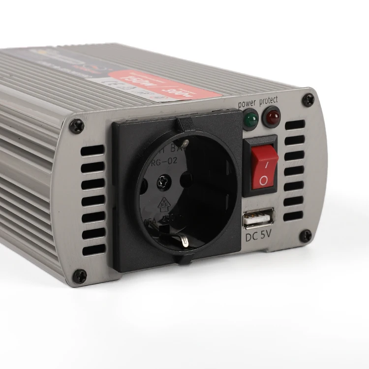 
dc to ac 150w surge 300w car rohs inverter 