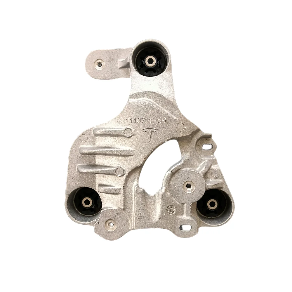 

BAINEL AC Air Compressor Mount Bracket For TESLA Model 3 17-21 1110711-00-B 1110711-00-A