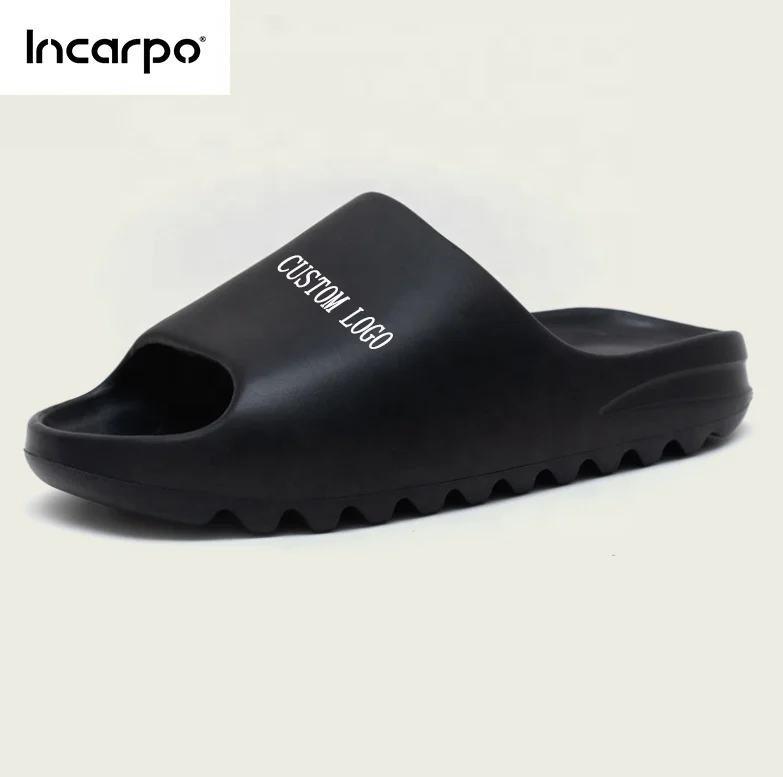 

Custom Logo New Arrival Unisex Luxury Sport Brand Summer EVA Slippers Yeezy Slide