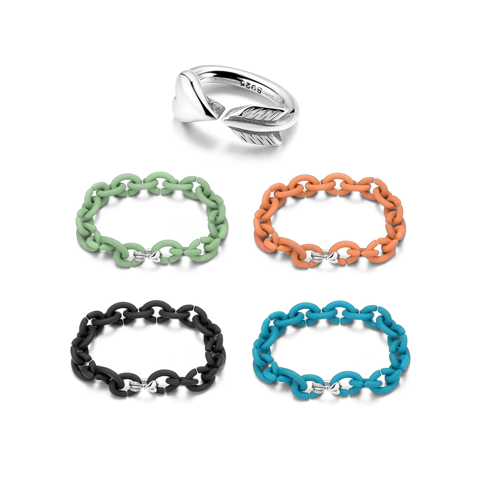 Real 925 sterling silver Arrow