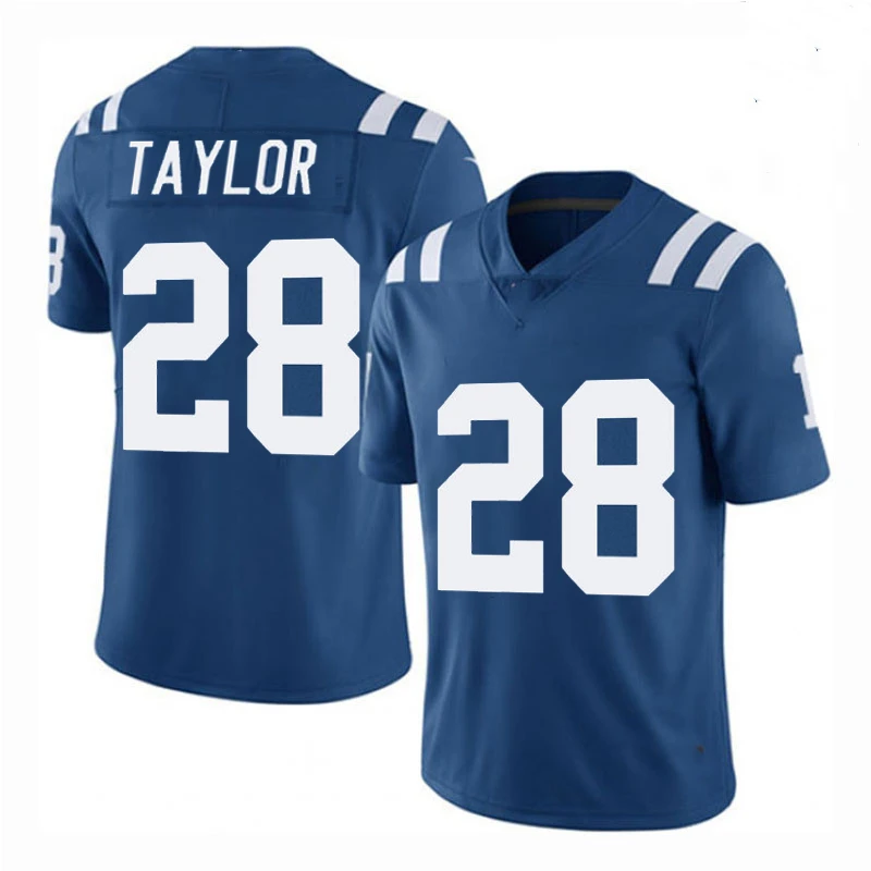 

wholesale Indianapolis Jersey Jonathan Taylor 28# Phili Rivers Darius Leonard Stitched American Football Jerseys Best Quality