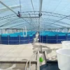 PVC aqaucutlure fish tanks for fish fingerlings culture