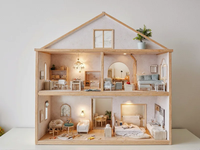 diy dollhouse