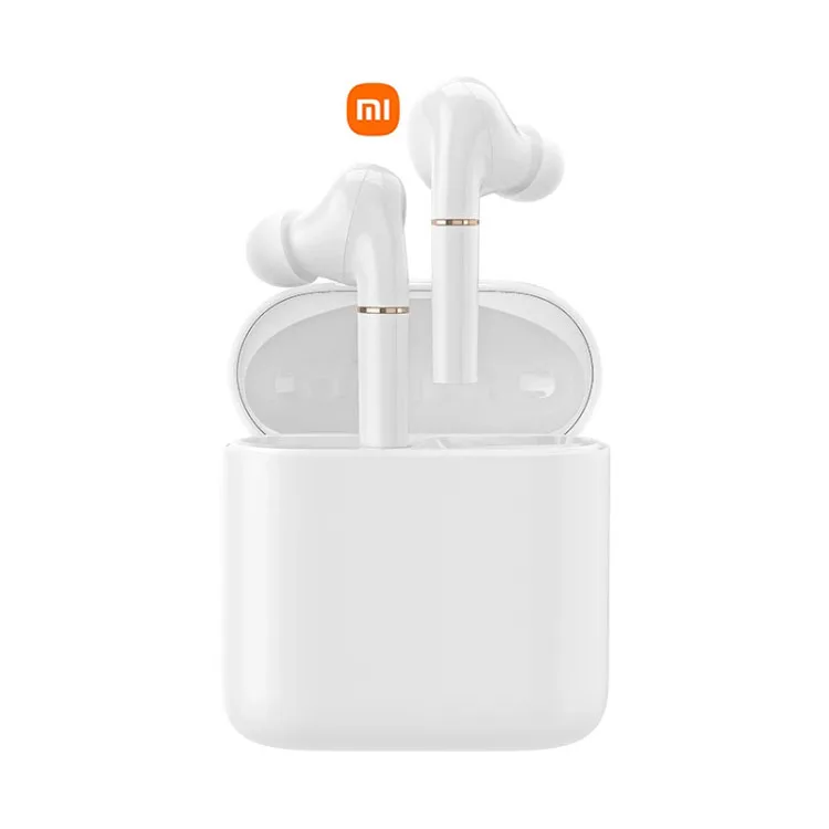 

Global Version Xiaomi Haylou T19 TWS Headphones Touch Noise Cancelling Wireless Charging Earbuds Youpin T19