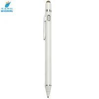 

1.45mm Active Capacitive Touch Screen Stylus Pen for ipad iphone Tablet High Sensitive for Drawing and Handwriting Metal Pen