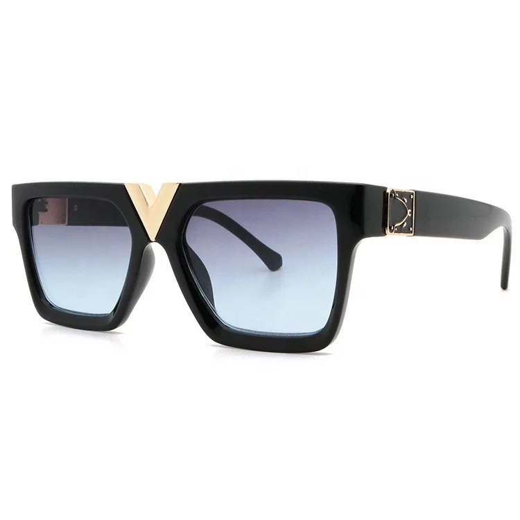 

New Arrival Designer Inspired Sunglass Womens Unique Sun Glasses 2020 Luxury Millionaire Shades Sunglasses
