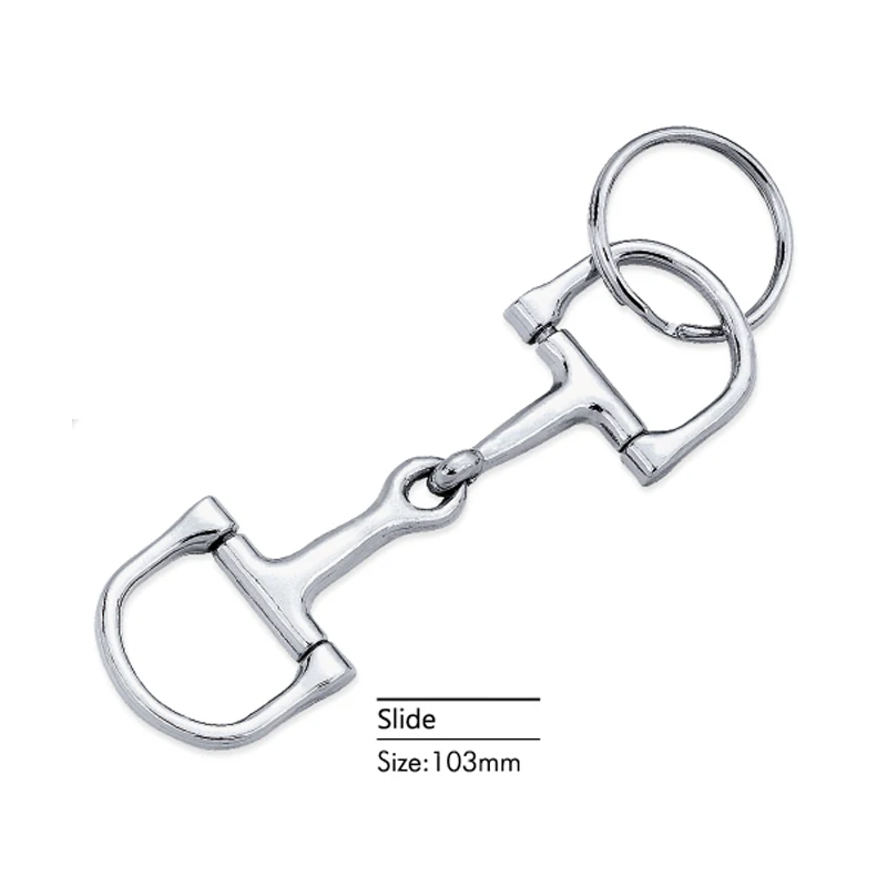 
China Wholesale Custom Clothing Accessories Bag Decoration Accessories Hardware Slide 