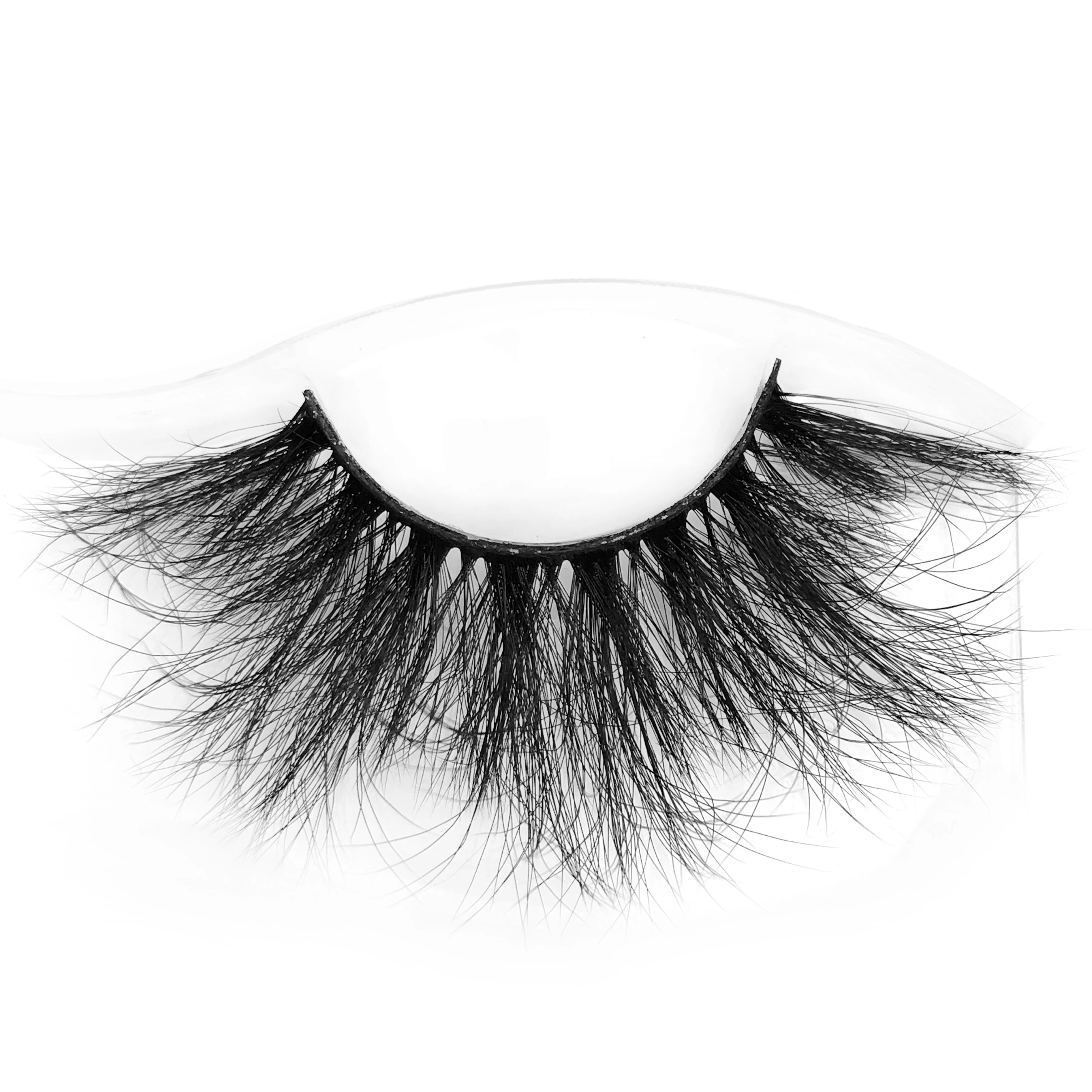 

2021 new arrivals fluffy 25mm 5d real mink eyelashes lashes wholesale mink eyelash vendor customized boxes