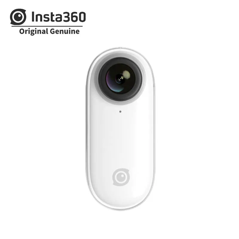 

Original Brand Insta360 Go 1080P Video Sports Action Camera For YouTube Vlog Video Making