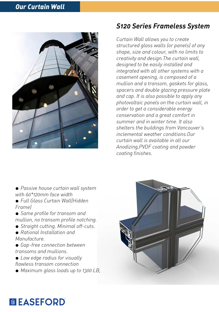 Glass Curtain Wall