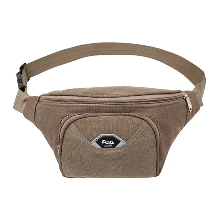 

Custom Lightweight Men Army Crossbody Front Chest Bag