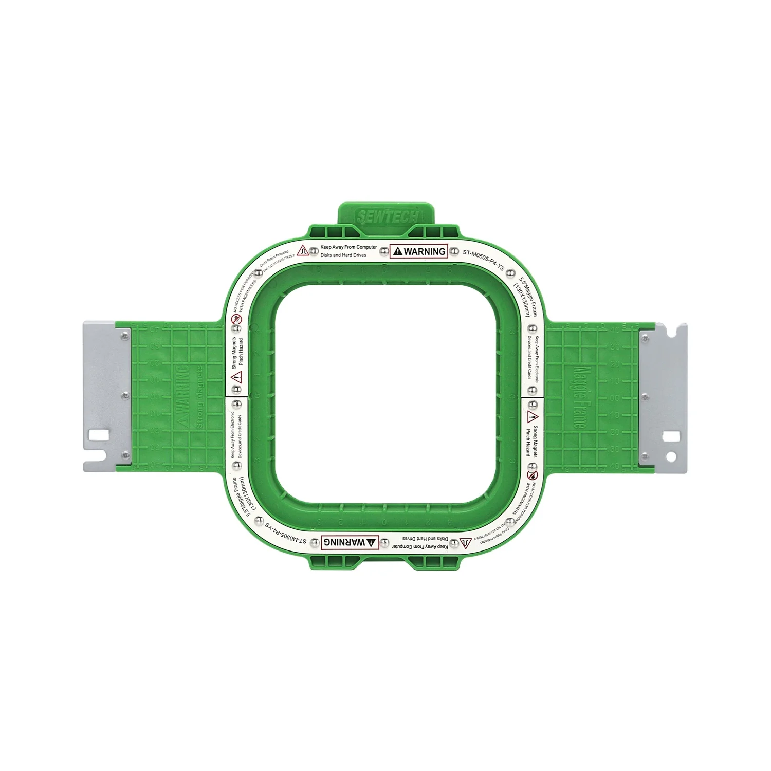 Hot Sale Mighty Hoop Magnetic Embroidery Hoop for  EM1010 Embroidery Machine