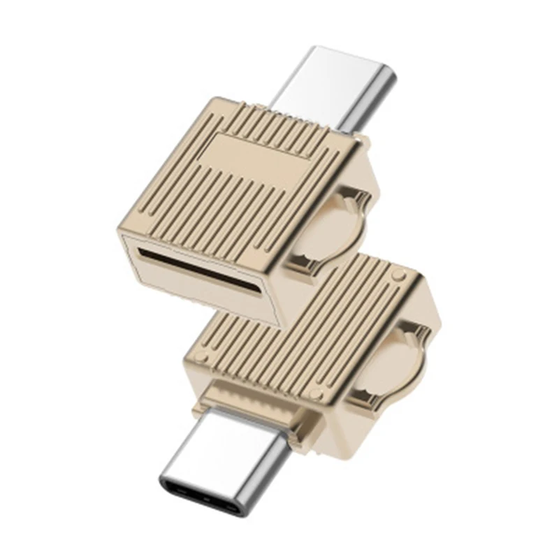 2020 New Style Portable ATM RFID Chip Micro Card Reader Writer OTG MSR Encoder For Tablet PC - ANKUX.COM