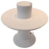 

Whole Sale 2020 New Product Birthday Party Plastic Surprise 10 inches Cake Stand Pen Pen Cake Table