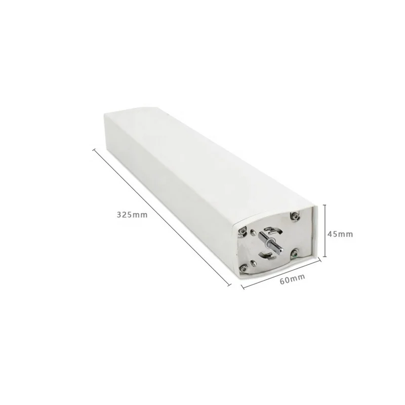 

Gardens Tuya Smart WIFI Electric Curtain Motor Auto Motorized Curtain Timing APP Remote Control For Alexa Google Home