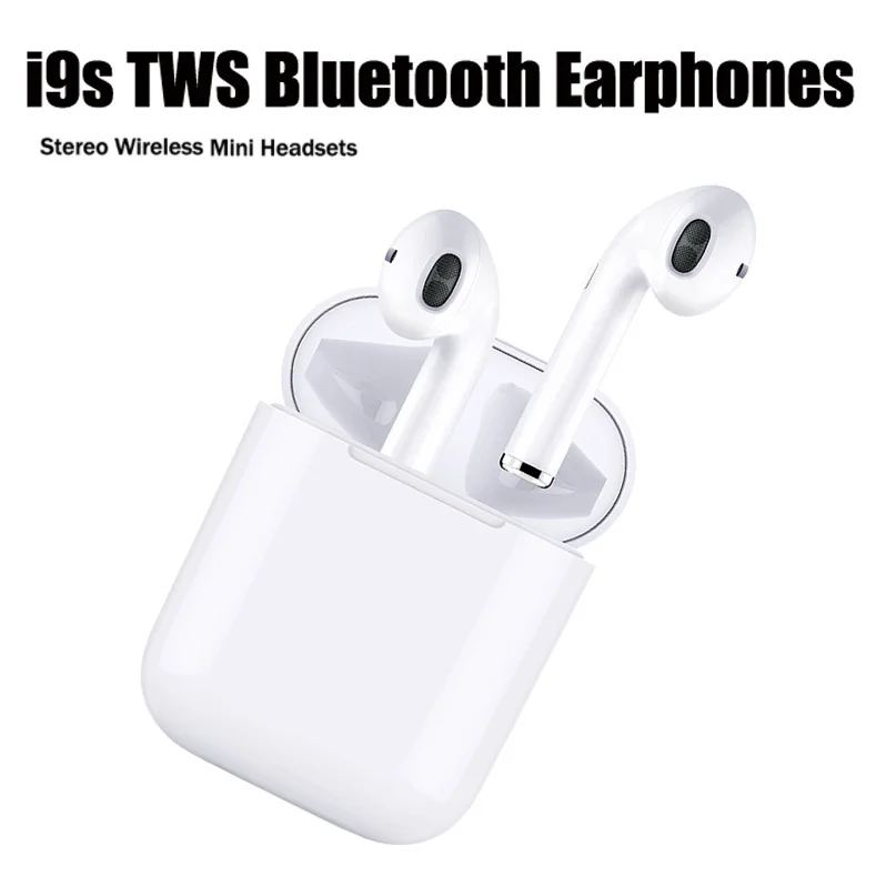 Wholesale Factory Price I12 TWS Waterproof sport Touch 5.0 Bluetooth Earphone - ANKUX.COM