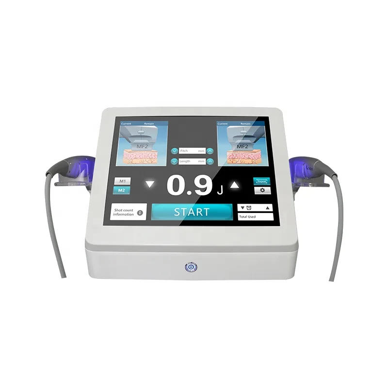 

2021 Professional High Quality SMAS Ultramage 7 Cartridges Beauty Machine for Skin Tightening Ultra- 3 Machine SMAS 7d, White