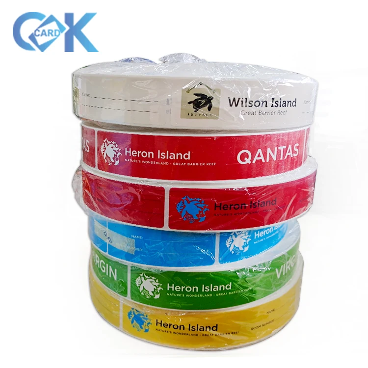 
OEM custom Printing Paper Stickers Label 
