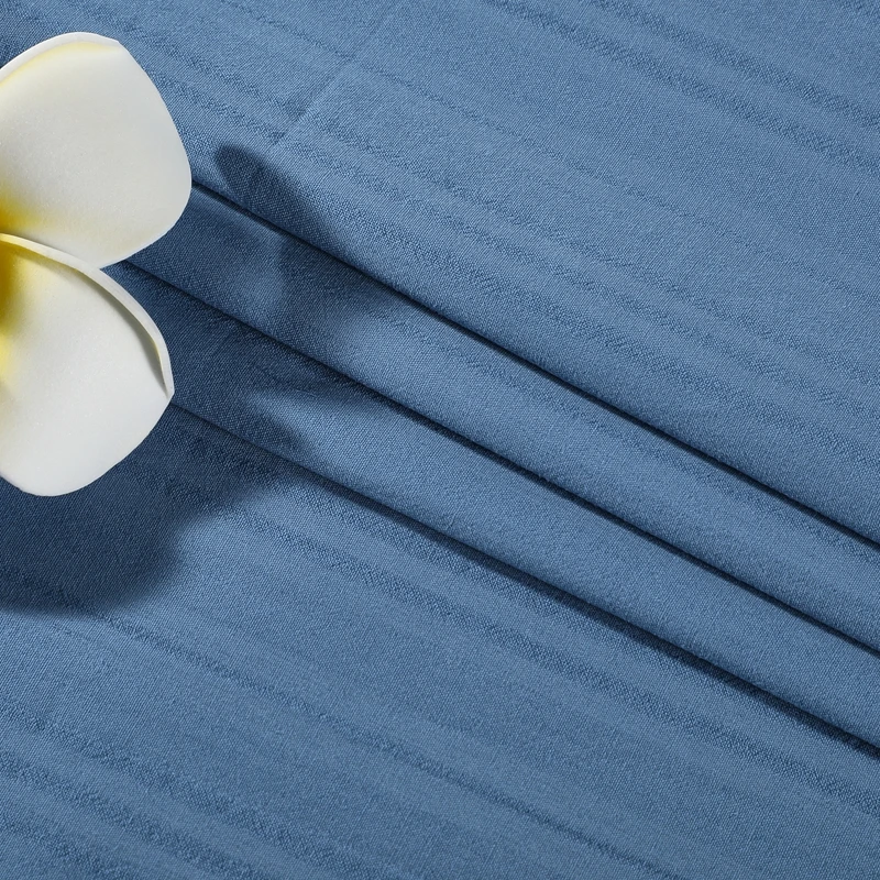

Wholesale Cotton Jacquard Shirt Fabric Jacquard Clothing Fabric Jacquard Fabric