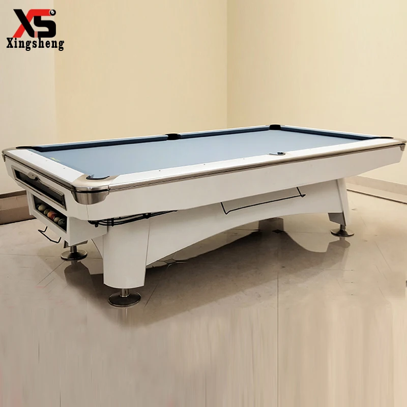 

Professional outdoor or indoor slate pool table billiard