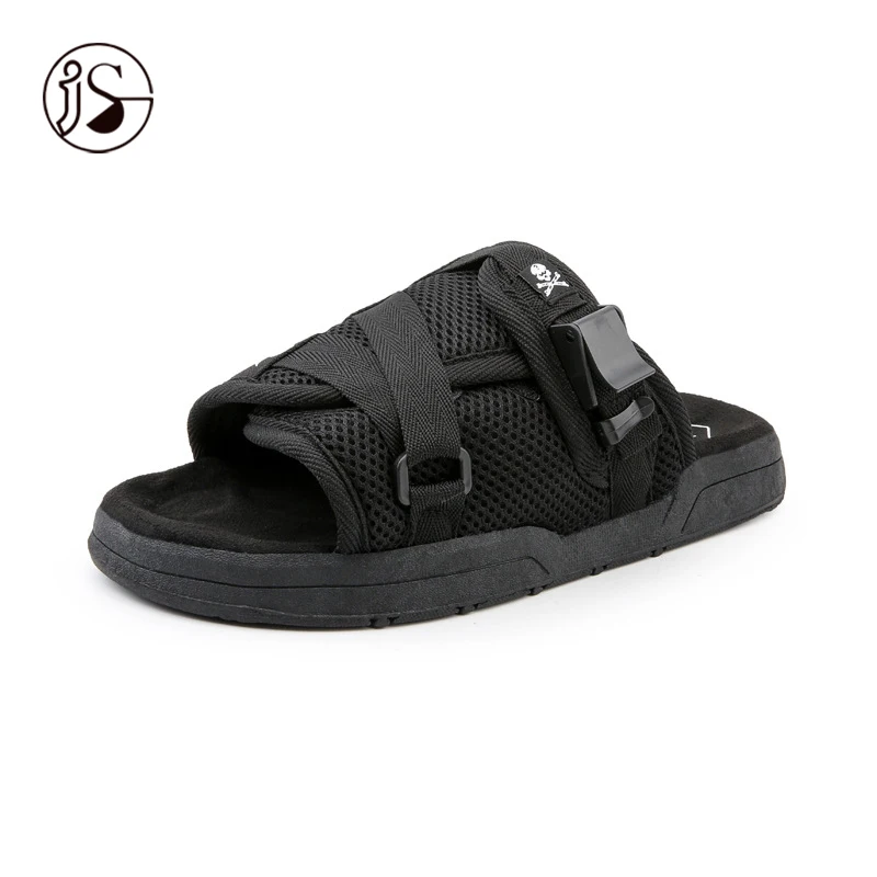 

Lightweight eva slippers customized slides comfy slides men fashion men slippers sandals, Picture
