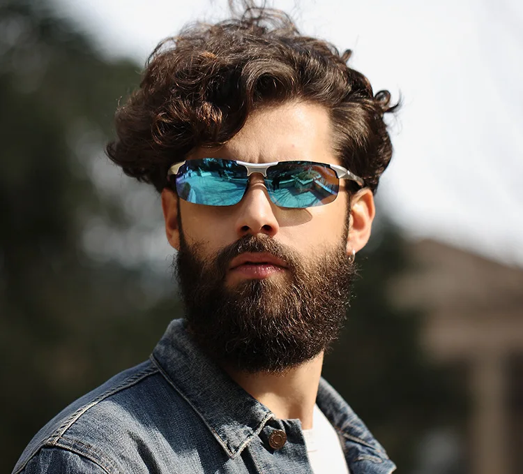 

Custom colors high quality magnesium aluminum sunglasses lens polarized 2020