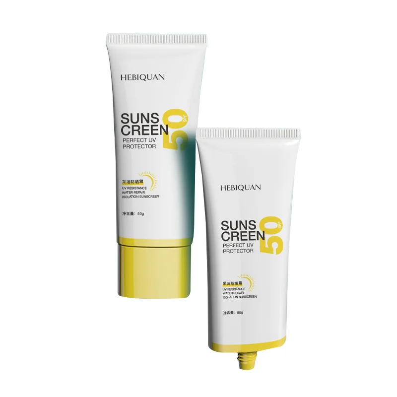 

Newest Refreshing Sun Protection Lotion Sunscreen Cream