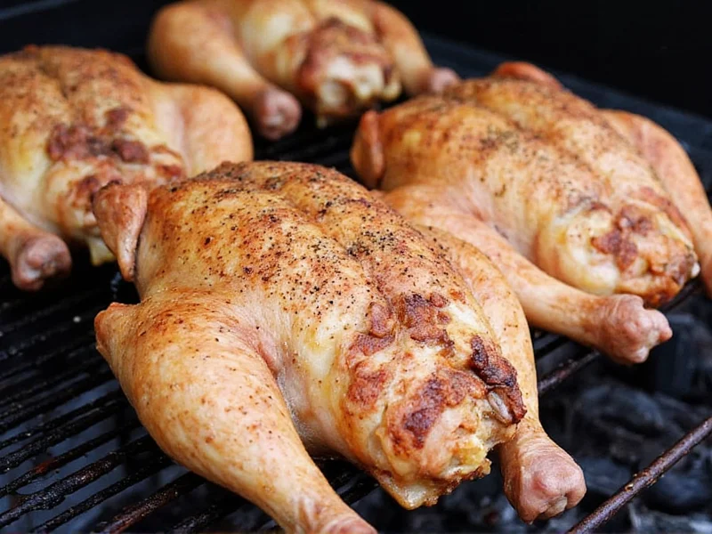 Best Chicken Seasoning for Grilling: Expert Blend Guide