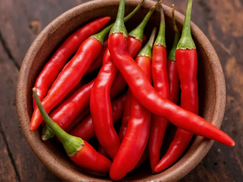 Are Ancho Chilies Hot? Mild Heat Explained (1,000-2,000 SHU)