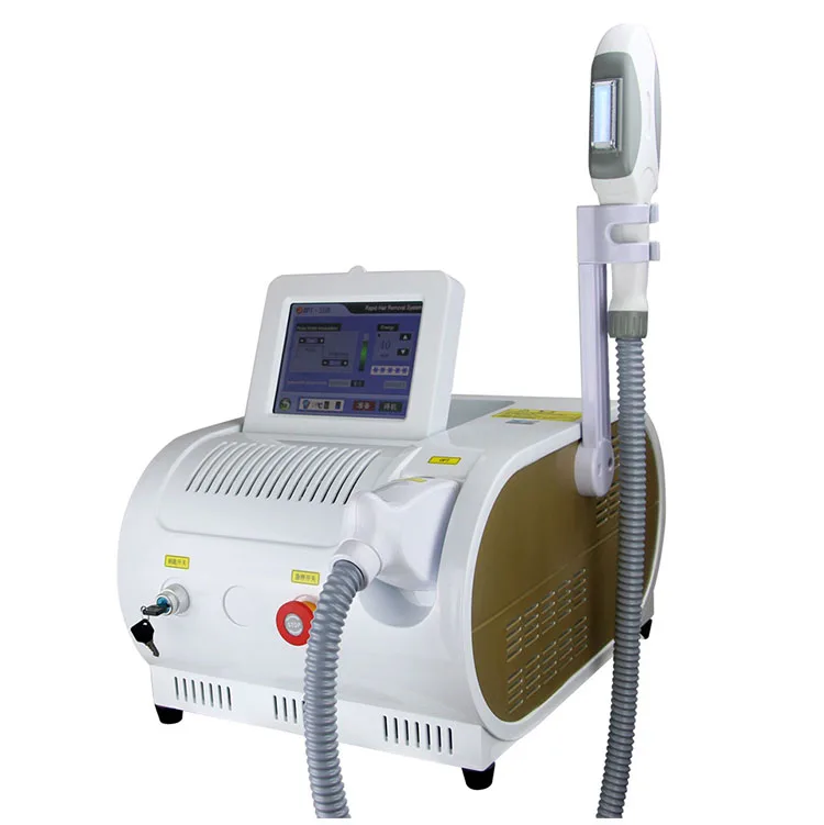 

LINUO CE Approved Portable diode laser ipl &opt & shr & Elight Elight Hair Remove Machine