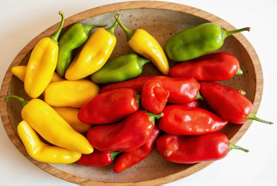 Pepper Varieties: Complete Guide to 30+ Types & Uses