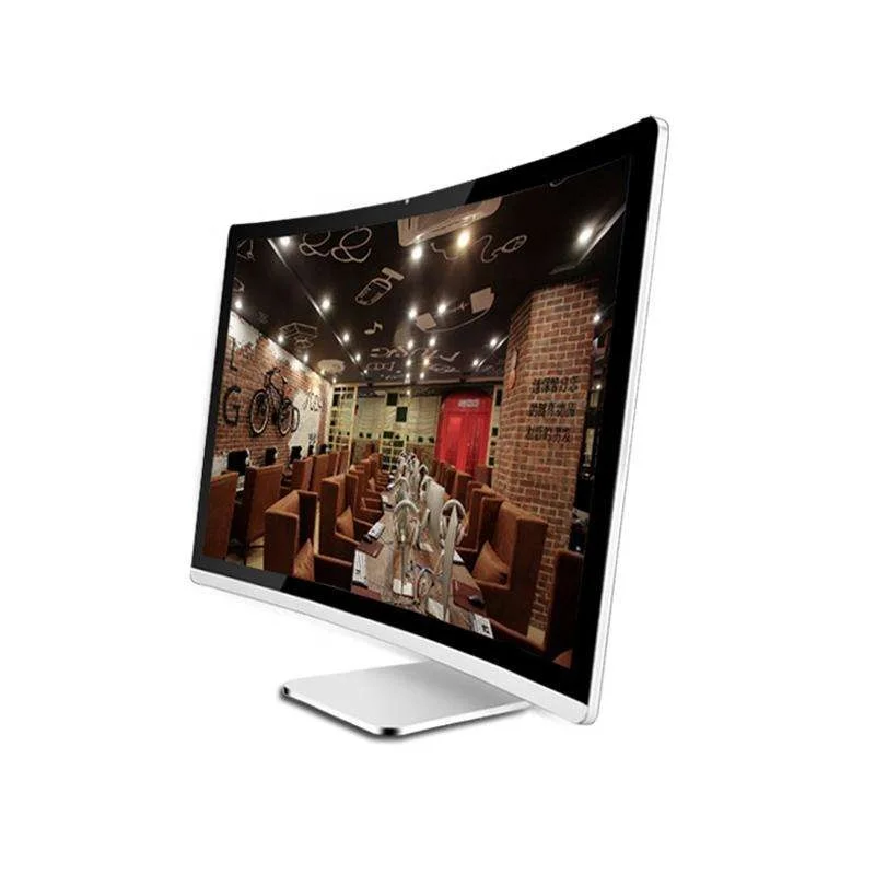 

2K and 4K 32 Inch Curved Display Gaming Computer Monitor LED Monitor with DP input