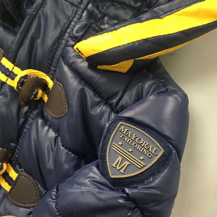 
Sedex Highest quality soft comfortable embroidered printed baby WINTER jackets 