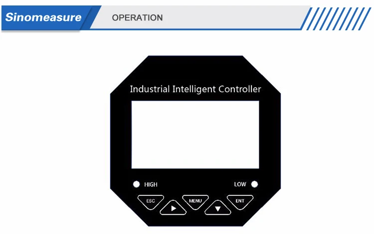 Industry online pH/ORP controller
